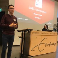 LBGT Law lecture 2019